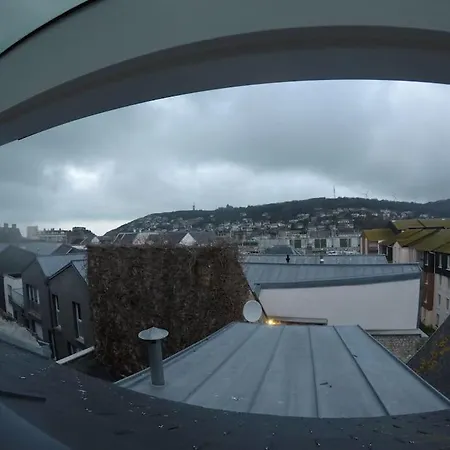 Gite Le Fisk A 2 Pas De La Mer Vakantiehuis