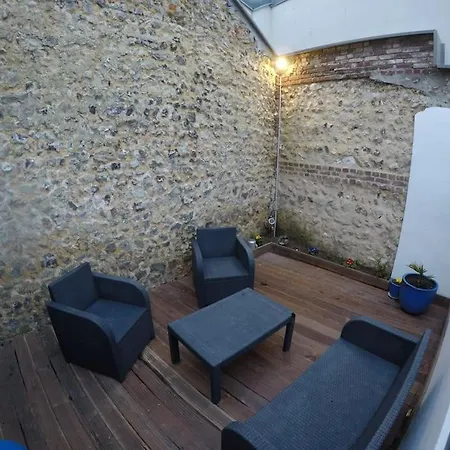 Gite Le Fisk A 2 Pas De La Mer Vakantiehuis