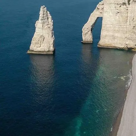 Gite Le Fisk A 2 Pas De La Mer Fécamp