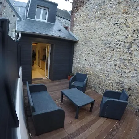 Gite Le Fisk A 2 Pas De La Mer *