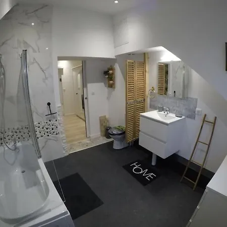 Gite Le Fisk A 2 Pas De La Mer