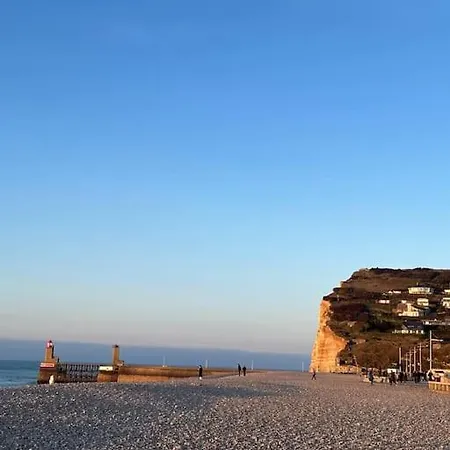 Vakantiehuis Gite Le Fisk A 2 Pas De La Mer