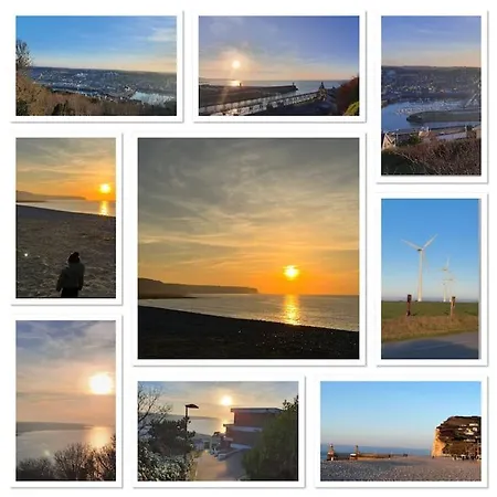 Gite Le Fisk A 2 Pas De La Mer Vakantiehuis