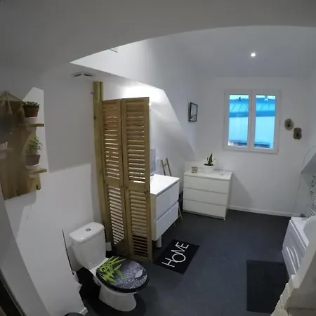 Feriehus Gite Le Fisk A 2 Pas De La Mer *