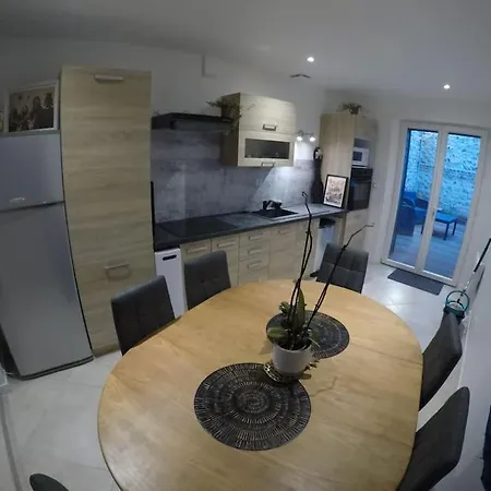 Gite Le Fisk A 2 Pas De La Mer Feriehus Fécamp