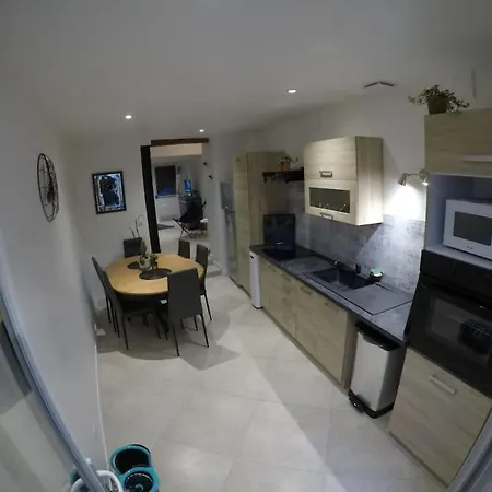 Feriehus Gite Le Fisk A 2 Pas De La Mer Fécamp