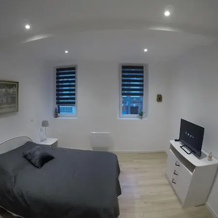 Gite Le Fisk A 2 Pas De La Mer *